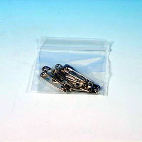 Unbranded Safety Pins x 12