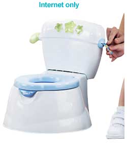 Unbranded Saftey 1st Smart Rewards Potty