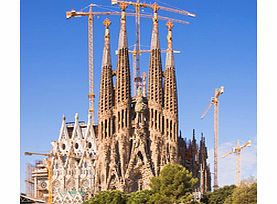 Sagrada Familia is one of the most visited buildings in the world. Avoid the long queues on this one-hour, skip-the-line guided tour. Your Sagrada Familia ticket will be pre-booked and pre-paid for fast, hassle-free entry into this iconic Barcelona l