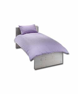 Saigon Lilac Single Duvet Cover Set