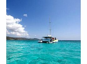 Enjoy a relaxing sail to the pristine waters of Cades Reef, Antiguas best snorkelling location. Here currents are almost non-existent, and visibility extends down to 140 feet.