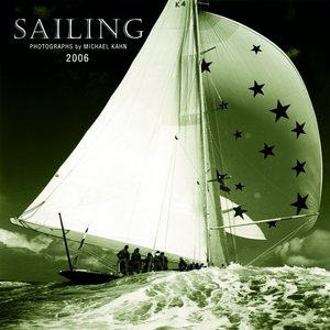 Sailing-Black & White Calendar