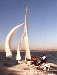 Sailing One Day Experience