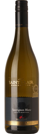 Unbranded Saint Clair Estate Selection Sauvignon Blanc