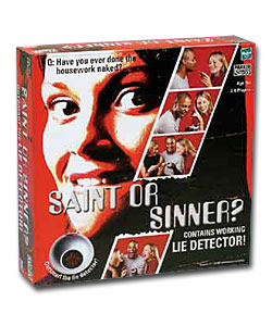 Saint or Sinner