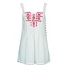 Unbranded Saint Tropez Embroidered Cami