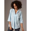 Unbranded Saint Tropez Smock Blouse