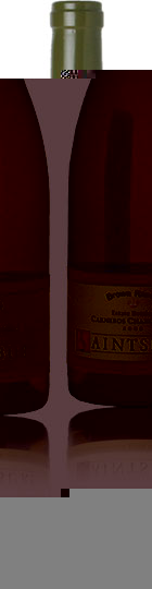 Unbranded Saintsbury Brown Ranch Chardonnay 2008, Carneros