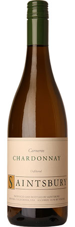 Unbranded Saintsbury Chardonnay 2011, Carneros