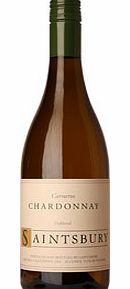 Unbranded Saintsbury Chardonnay Single Bottle Wine Gift