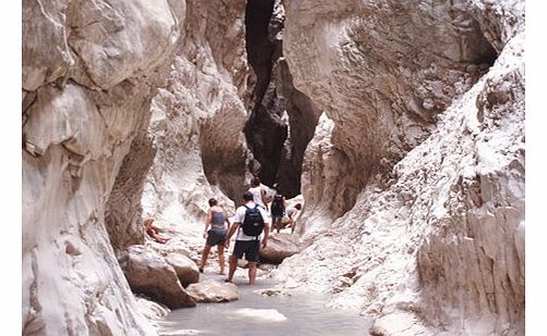 Saklikent - from Fethiye - Intro Enjoy an exciting full-day excursion to Tlos - the oldest city in the Lycian region; Tlos Park - a cool refuge on hot summer days and stunning Saklikent Canyon! Saklikent - from Fethiye - Overview Enjoy a full-day exc