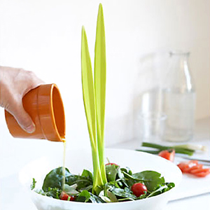 Unbranded Salad Plant - Salad Servers by Black and Blum
