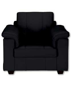 Salerno Black Chair