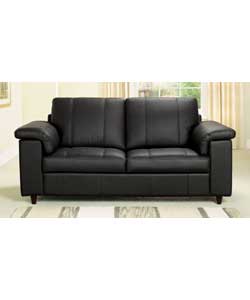 Salerno Large Sofa - Chocolate