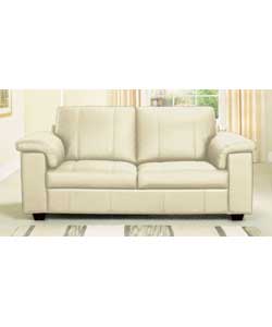 Salerno Large Sofa - Ivory