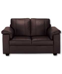 Salerno Regular Chocolate Sofa