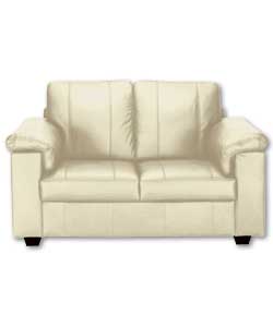 Salerno Regular Ivory Sofa