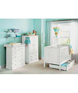 Salisbury White Nursery Package
