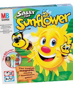 Sally the Sunflower