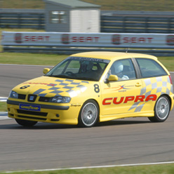 Saloon Car Passenger Ride
