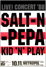 Unbranded SALT N PEPA