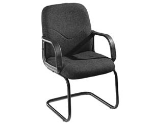 Unbranded Salvo visitors chair