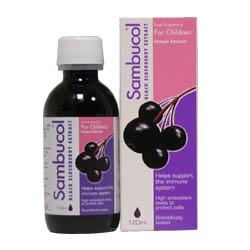 Unbranded Sambucol For Children