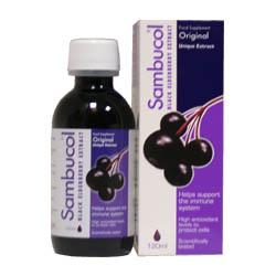 Unbranded Sambucol Original