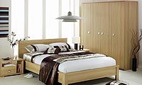San Marino Bedroom Furniture Range