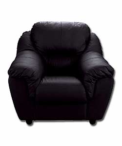 San Marino Black Chair