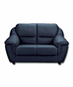 San Marino Blue Regular Sofa
