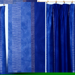 Width 260 x Drop 182cm. Track width required 196-275cm