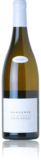 Unbranded Sancerre and#39;Les Boucaudsand39; 2007 Claude Riffault (75cl)