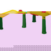 Sand & Water Play Table