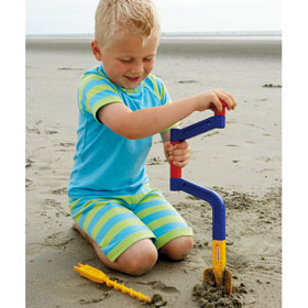 Unbranded Sand Drill