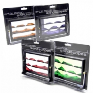 Sandscapes Moving Sand Picture