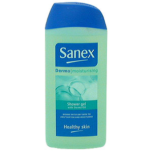 Sanex Shower Gel Dermo-Moisturising - size: 500ml