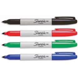 Sanford Sharpie Markers and Pens Fine Tip