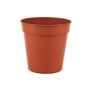 Unbranded Sankey Bulk Pot  Terracotta 10cm/4 Inch