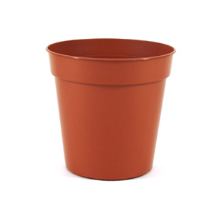 Unbranded Sankey Bulk Pot  Terracotta 13cm/5 Inch
