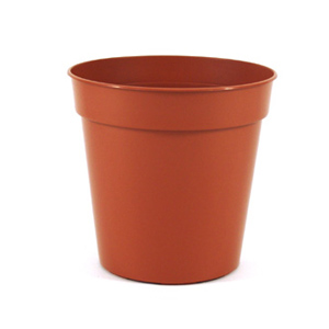Unbranded Sankey Bulk Pot  Terracotta 15cm/6 Inch