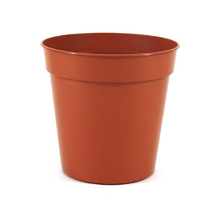Unbranded Sankey Bulk Pot  Terracotta 18cm/7Inch