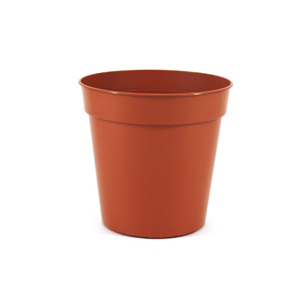 Unbranded Sankey Bulk Pot  Terracotta 8cm/3 Inch