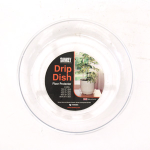 Unbranded Sankey Drip Dish Floor Protector - 15cm 6in