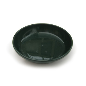 This saucer is designed to accompany the Sankey Plantation Tub (20-23cm). It is lightweight  frost r
