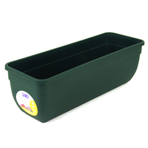 Unbranded Sankey Plantation Trough - Green 89cm/35 Inch