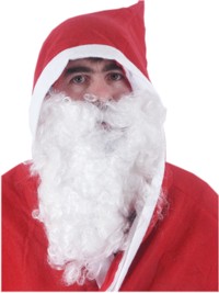 Santa Beard Value