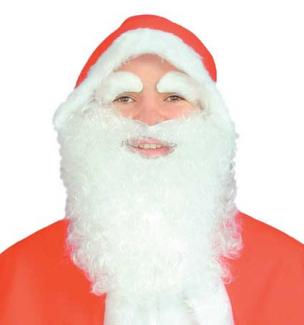 Unbranded Santa Beard