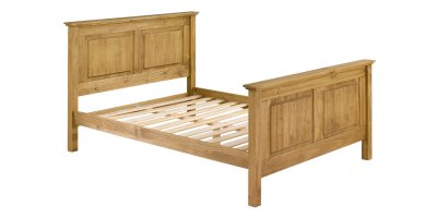 Santa Fe 4ft6 (Double) Bedstead