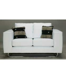 Santa Fe Regular Sofa White